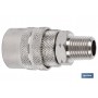 ▷ Enchufe rápido rosca macho | Ferreidea