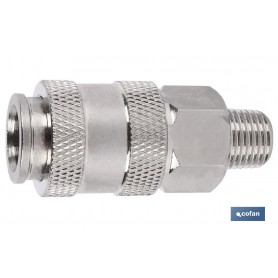 ▷ Enchufe rápido Universal "R.Macho" | Ferreidea
