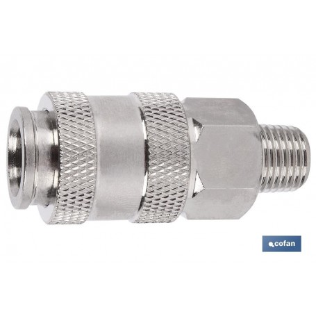 ▷ Enchufe rápido Universal "R.Macho" | Ferreidea