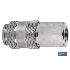 ▷ Enchufe rápido Universal "R. Hembra" | Ferreidea