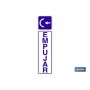 ▷ Señal Adhesiva Empujar | Ferreidea