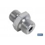 ▷ Empalme Doble Macho | Ferreidea