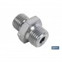 ▷ Empalme Doble Macho | Ferreidea
