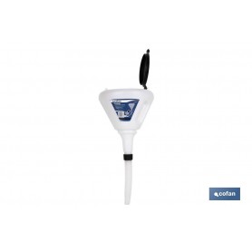 ▷ Embudo anti-salpicaduras | Ferreidea