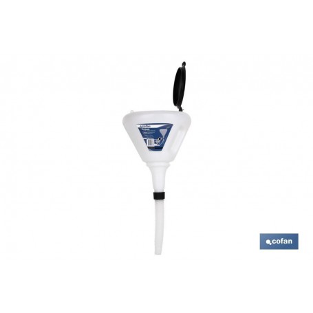 ▷ Embudo anti-salpicaduras | Ferreidea