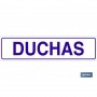 ▷ Cartel Duchas | Ferreidea