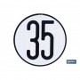 ▷ Disco V-4 limitación velocidad (35 km/h) | Ferreidea