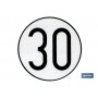 ▷ Disco V-4 limitación velocidad (30 km/h) | Ferreidea