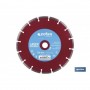 ▷ Discos de Diamante " General de obra" profesional | Ferreidea