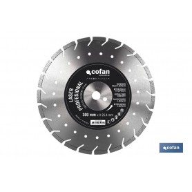 ▷ Disco Diamante Hormigón Viejo y Asfalto | Ferreidea