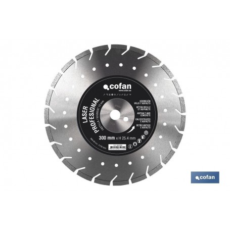 ▷ Disco Diamante Hormigón Viejo y Asfalto | Ferreidea