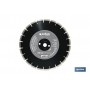 ▷ Disco Diamante Específico Hormigón Fresco Silencioso | Ferreidea