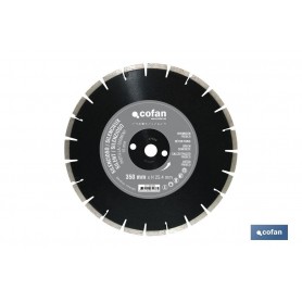 ▷ Disco Diamante Específico Hormigón Fresco Silencioso | Ferreidea
