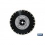 ▷ Disco Diamante Específico Hormigón Fresco Silencioso | Ferreidea