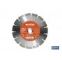 ▷ Disco Diamante Cantero Silencioso | Ferreidea