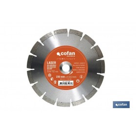 ▷ Disco Diamante Cantero Silencioso | Ferreidea