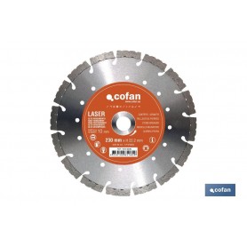 ▷ Disco Diamante Cantero alto Rendimiento | Ferreidea
