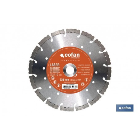 ▷ Disco Diamante Cantero alto Rendimiento | Ferreidea