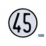 ▷ Disco de Velocidad 45 km | Ferreidea