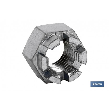 ▷ DIN 935 Clase 8 | Ferreidea