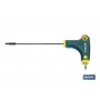 ▷ Destornilladores Mango en "T" Punta Torx | Ferreidea