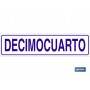▷ Cartel Decimocuarto | Ferreidea