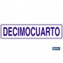 ▷ Cartel Decimocuarto | Ferreidea
