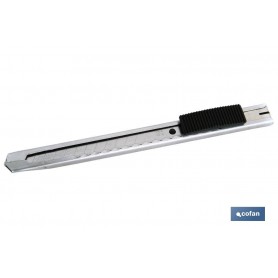 ▷ Cúter metálico / INOX | Ferreidea