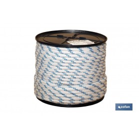 ▷ Cuerda Trenzada Polipropileno (Rollos) | Ferreidea