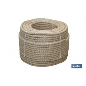 ▷ Cuerda de Sisal 4 Cabos | Ferreidea