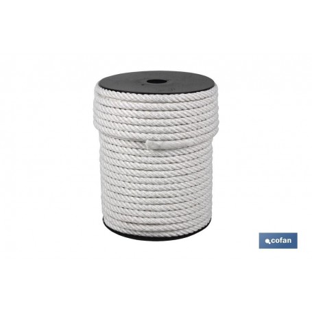 ▷ Cuerda de Nylon Mate 4 Cabos | Ferreidea