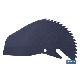 ▷ Cuchillas recambio 63mm (2” 1/2) | Ferreidea