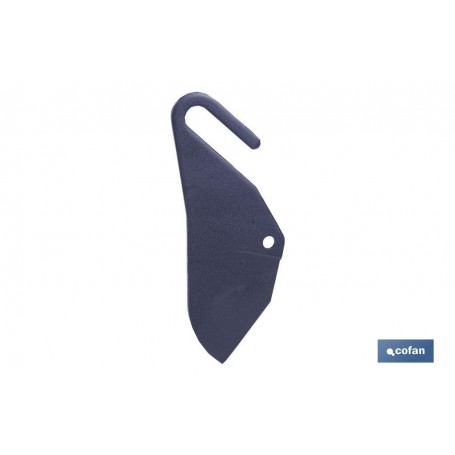 ▷ Cuchillas recambio 35mm (1” 3/8") | Ferreidea