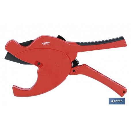 ▷ Cortatubos tijera para plástico 63mm (2” 1/2) | Ferreidea
