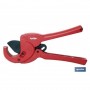 ▷ Cortatubos tijera para plástico 35mm (1” 3/8") | Ferreidea