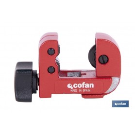 ▷ Cortatubos mini zamak 3-25mm y 3-30mm Herramientas de fontanería | Ferreidea