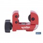 ▷ Cortatubos mini zamak 3-25mm y 3-30mm Herramientas de fontanería | Ferreidea