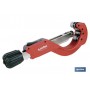 ▷ Cortatubos 4 rodillos para tubos de metal 6-67mm | Ferreidea