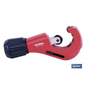 ▷ Cortatubos 4 rodillos con rebabador 3-35mm y 3-45mm | Ferreidea