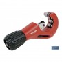 ▷ Cortatubos 4 rodillos con rebabador 3-35mm y 3-45mm | Ferreidea