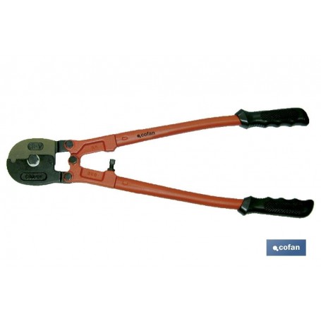▷ Cortacables de acero reforzado | Ferreidea