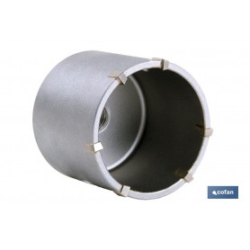 ▷ Coronas para Construcción SDS-PLUS | Ferreidea