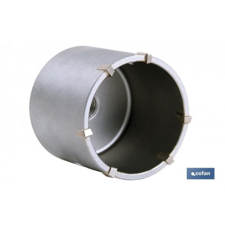 ▷ Coronas para Construcción SDS-PLUS | Ferreidea