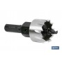 ▷ Coronas HSS Reafilables | Ferreidea