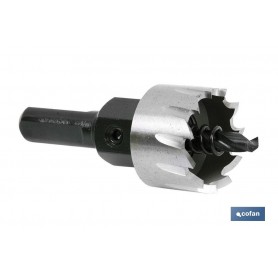 ▷ Coronas HSS Reafilables | Ferreidea
