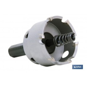 ▷ Coronas de Metal Duro | Ferreidea