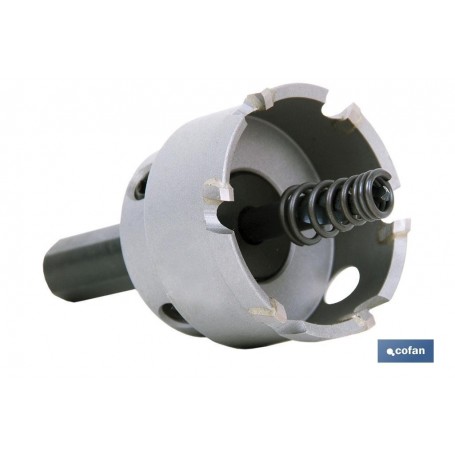 ▷ Coronas de Metal Duro | Ferreidea