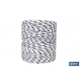 ▷ Cordón Trenzado Polipropileno (Persianas) 5mm Tricolor | Ferreidea