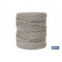 ▷ Cordón Trenzado Polipropileno (Persianas) 5mm Marrón | Ferreidea