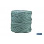 ▷ Cordón Trenzado Polipropileno (Persianas) ø 5 mm Blanco/Verde | Ferreidea